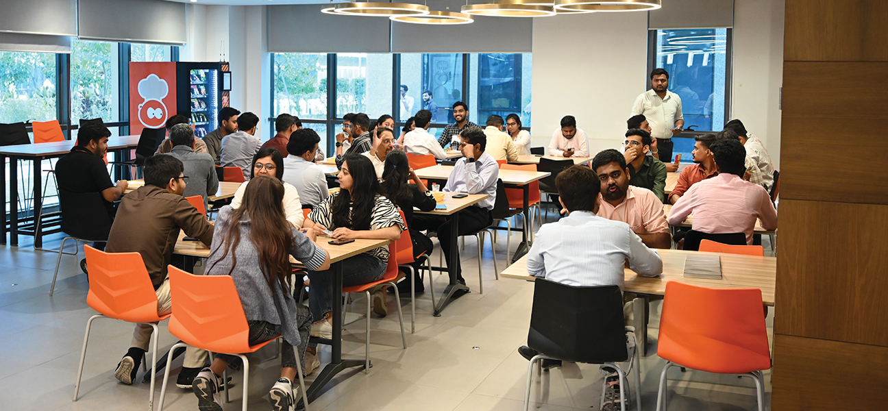 ATGL Cafeteria